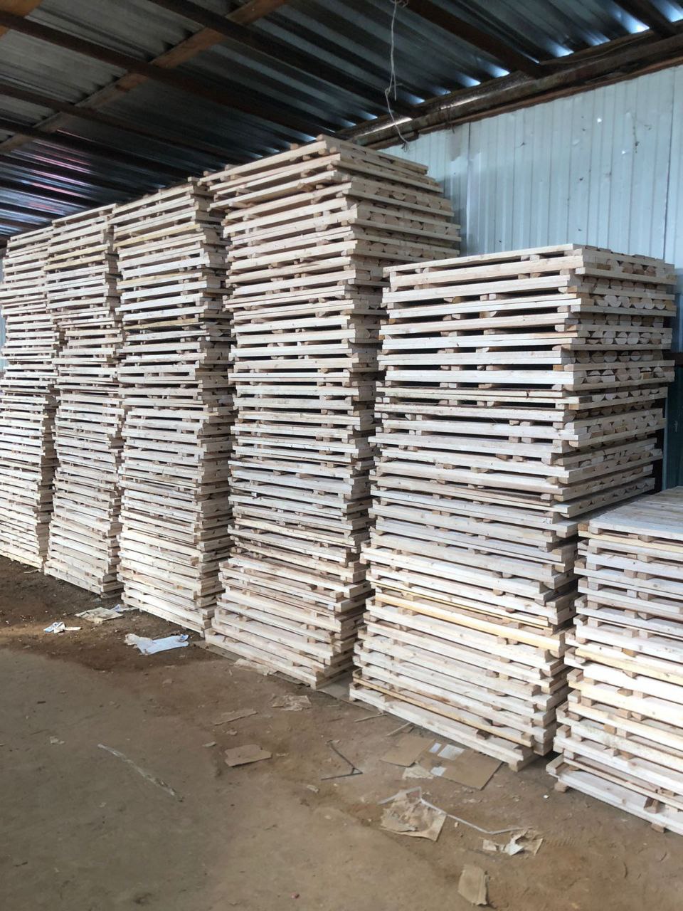 Склад строительных лесов — фото 2